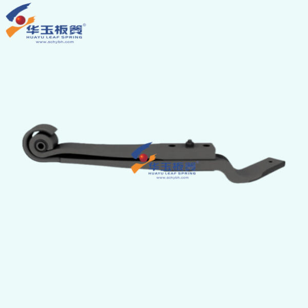 Enhance the stability and safety of your trailer with a 26-inch leaf spring upgrade