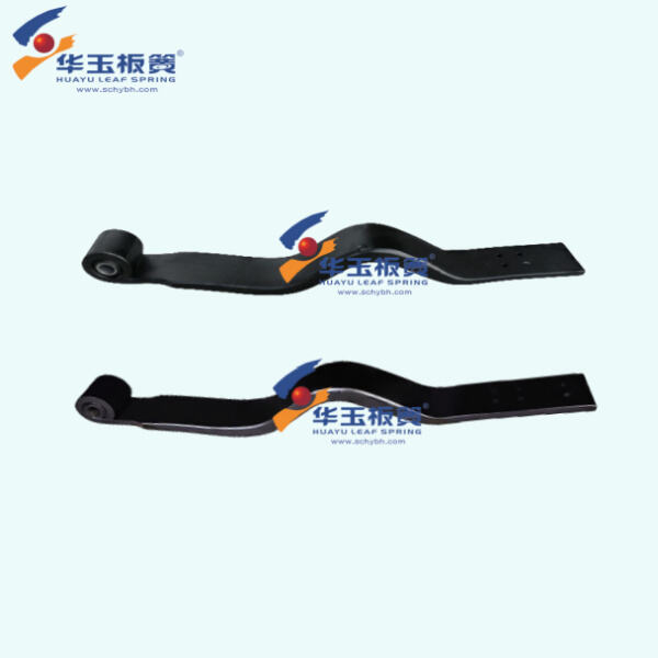 Experience a Smoother Ride with 4 Leaf Springs for Your Vehicle