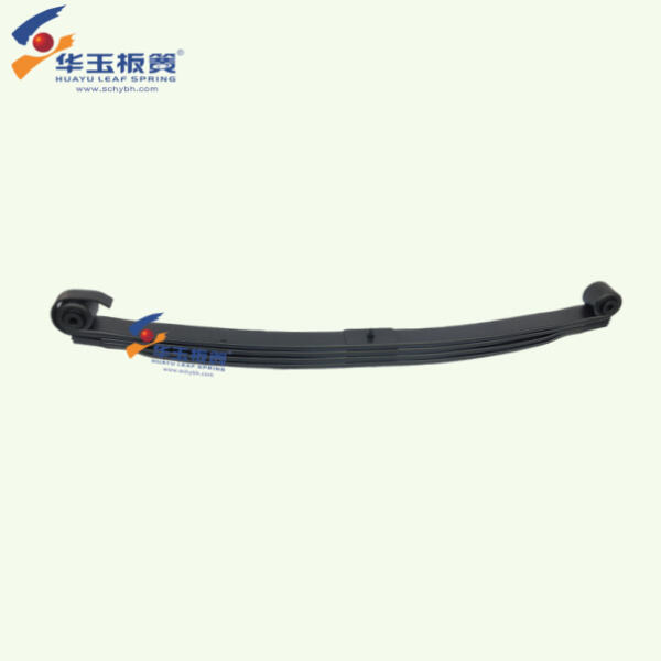 The Evolution of Double Leaf Spring Suspension Technology