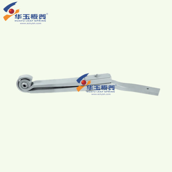 The Technology Behind Multi Leaf Spring Suspension Systems
