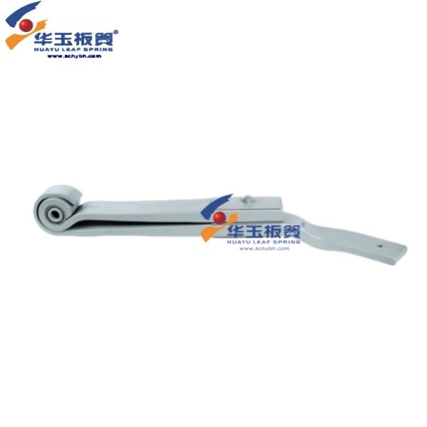 The importance of regular inspection and replacement of boat trailer leaf springs