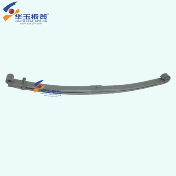 Niestandardowe rozwiązania sprężyn liściowych od prowadzących producentów ciężarówek