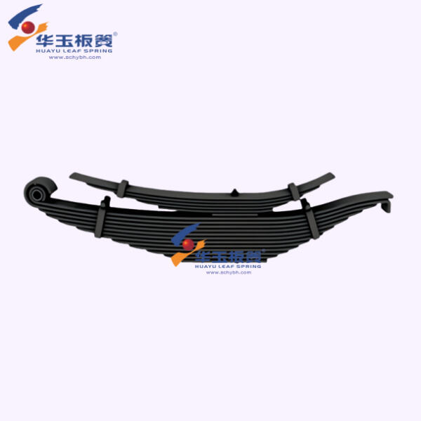 Maximizing Load Capacity with 26 Leaf Springs on Your Truck