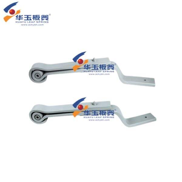 The benefits of using leaf springs in heavy-duty trucks