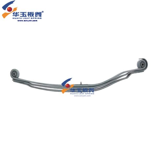 Understanding the role of leaf springs in your trailer's suspension system