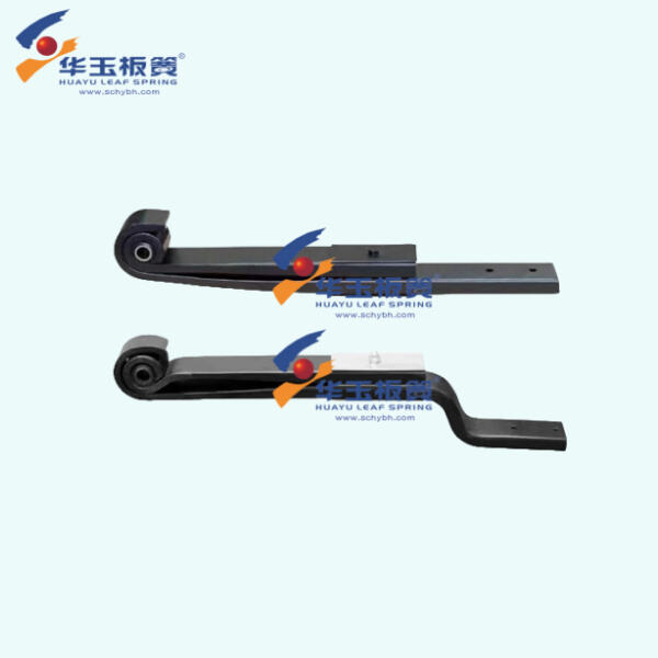 Keep your trailer running smoothly with double eye trailer leaf springs.