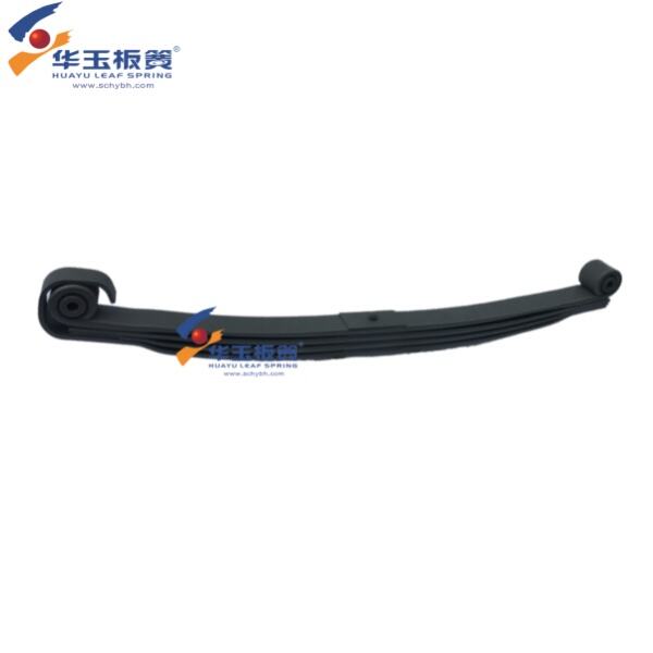 Maintaining and Upgrading Leaf Springs for Increased Trailer Performance