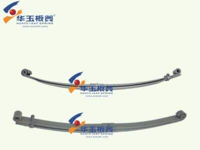 Top 6 Leaf Spring Suppliers in Italy for Truck & Trailer Aftermarket