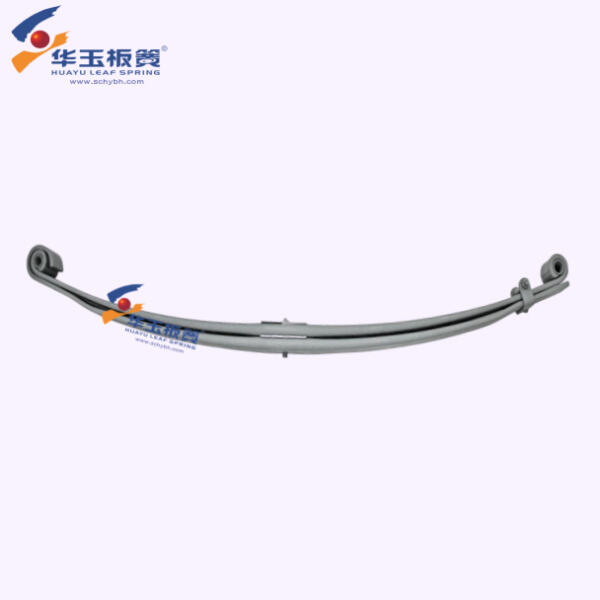 Choosing the Right Leaf Springs for Saltwater Use