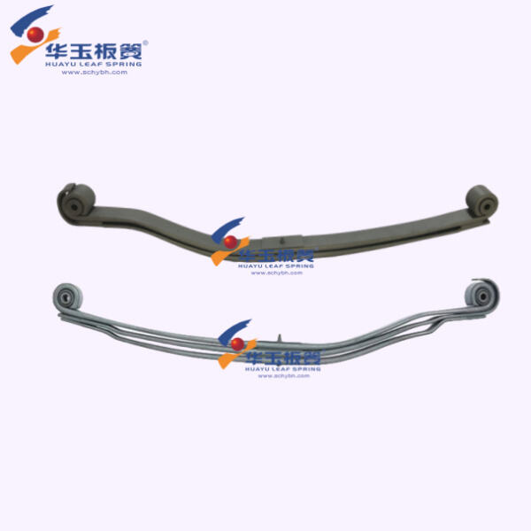 Enhance Your Ride Quality with 79 Series Parabolic Springs