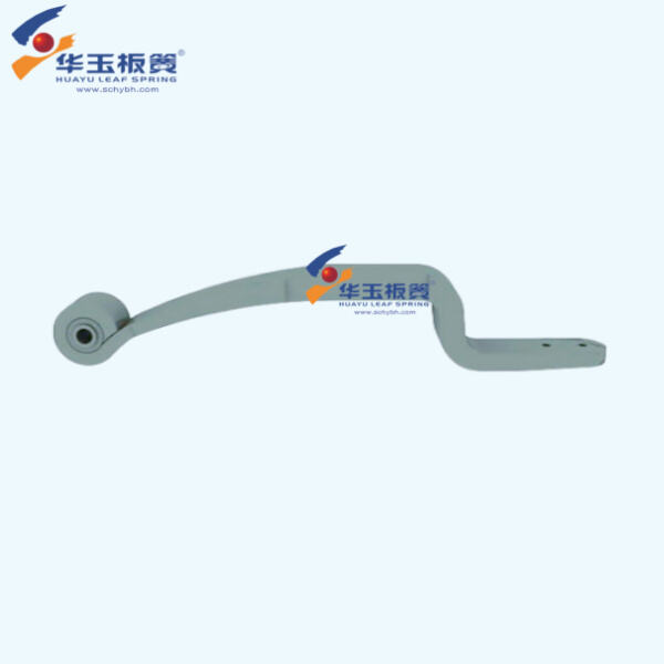 Choosing the Right Leaf Spring Suspension Trailer for Your Needs