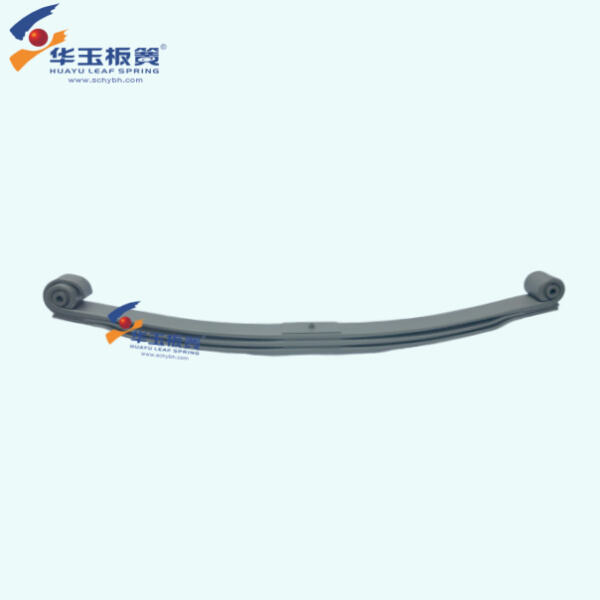 Upgrading to 27 Inch Leaf Springs for Your Truck