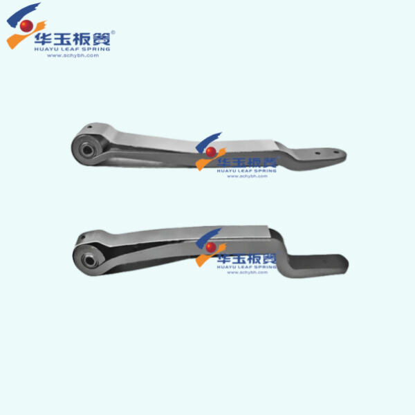 Get ready for smooth and comfortable hauling with a 26-inch leaf spring for trailer