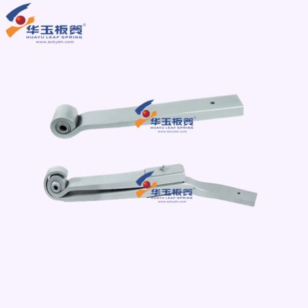 Say Goodbye to Bumpy Rides with New Leaf Springs