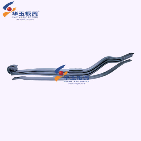 Why 3 Leaf Springs are Essential for Heavy-duty Trailers