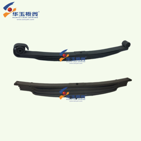 The Secret Behind Double Leaf Spring Suspension's High Performance