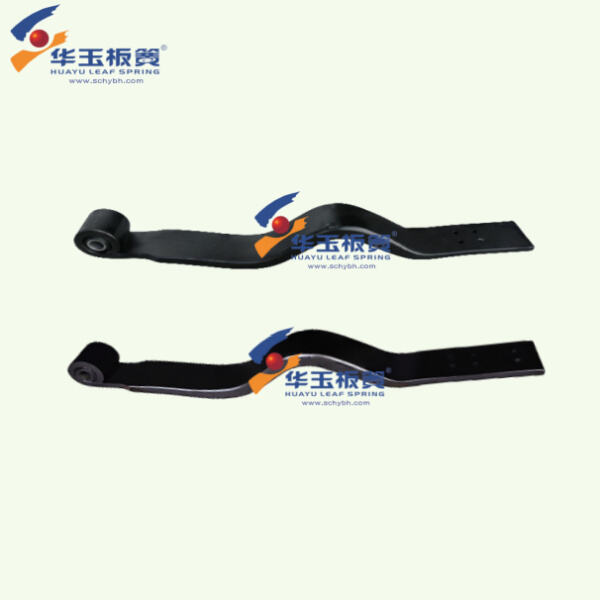 Take on Any Terrain with Ease Thanks to Performance Leaf Springs".