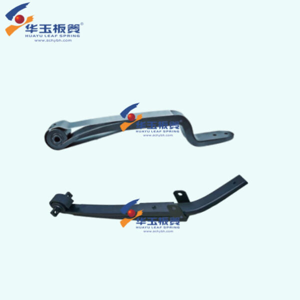 The importance of regular maintenance for tandem trailer leaf springs