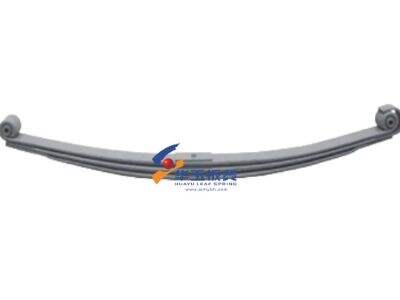 Upgrade to leaf spring suspension: how it improves the carrying capacity of the vehicle