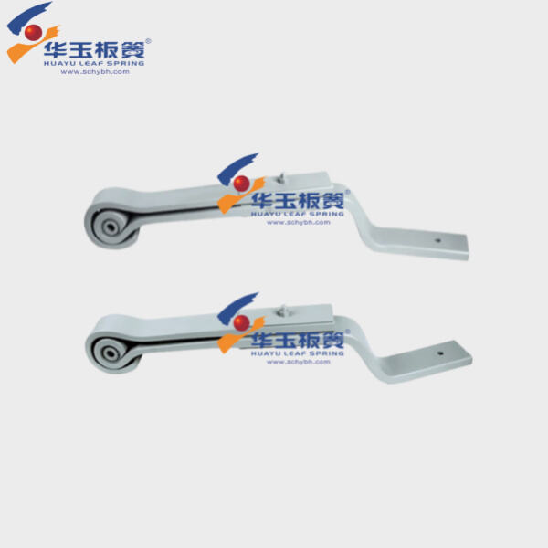 Picking Of The Leaf Springs