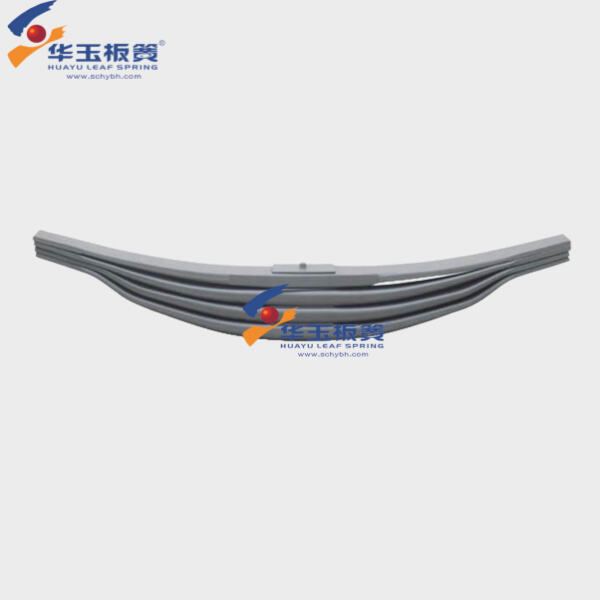 An In-Depth Look at Axle Leaf Springs