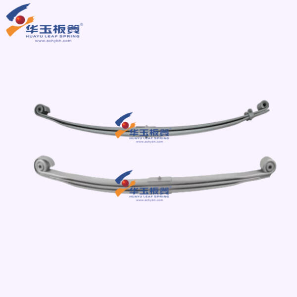 Boat Trailer Leaf Springs