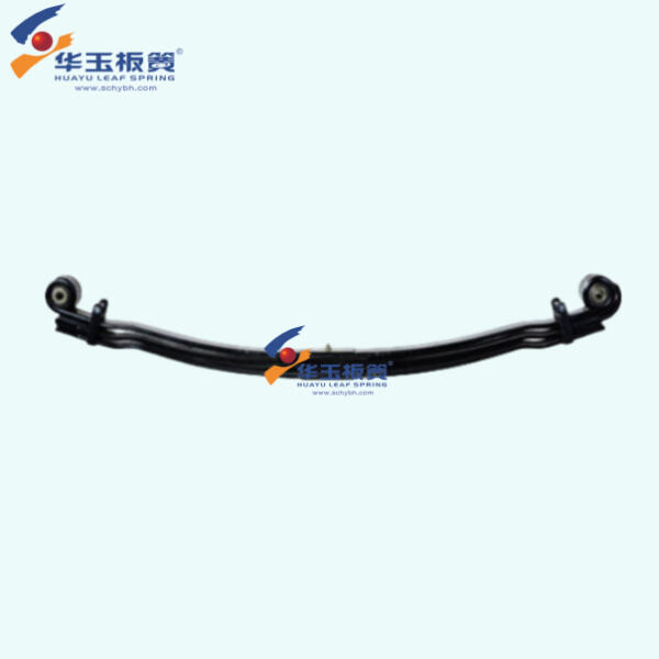 Choosing the Right Semi Trailer Leaf Springs for Your Specific Needs