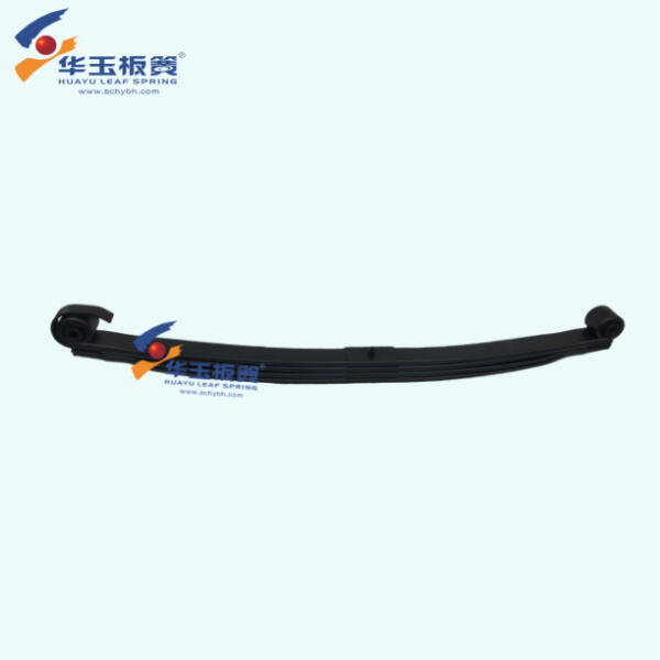 Benefits of Upgrading to a 27 Inch Leaf Spring Suspension System