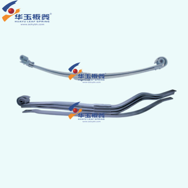 Maintaining Your Single Axle Trailer Leaf Springs