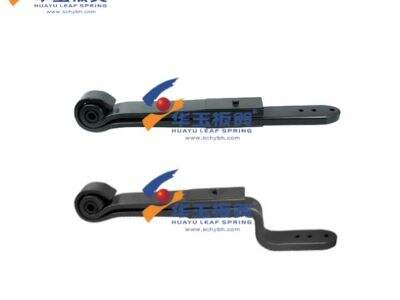 Top 5 Reasons EU Importers Choose Chinese Leaf Spring Supplier