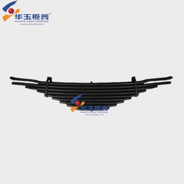 Comparing Traditional and Heavy-Duty Silverado Leaf Springs