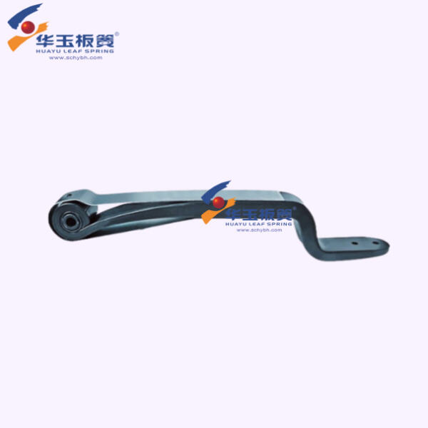 Single Leaf Trailer Springs - A Robust and Reliable Suspension System