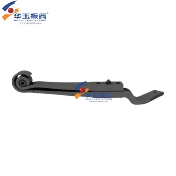 The benefits of regular maintenance and replacement of lorry leaf springs