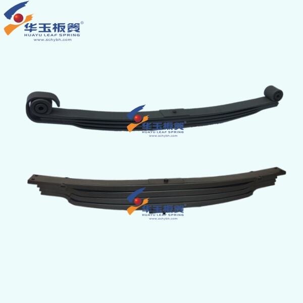 Enhancing Your Vehicle's Performance with High-Quality Leaf Springs