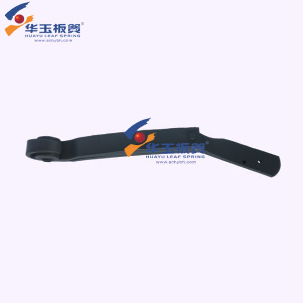 Navigate Rough Terrains with Ease with Single Leaf Trailer Springs