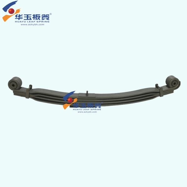 Ensure safety on the road with a reliable trailer leaf spring ki