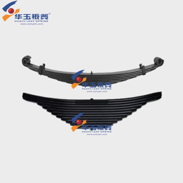 What is Flipping Leaf Springs?