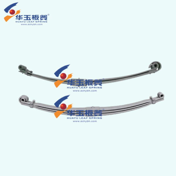 Make your trailer safer on the road with our innovative leaf spring helper solution.