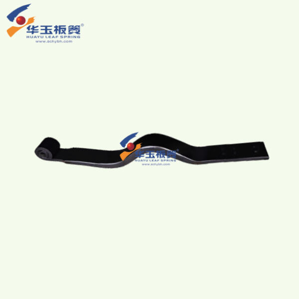 Get a Smooth and Comfortable Ride with Performance Leaf Springs