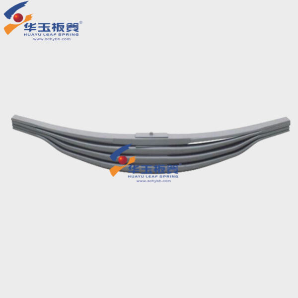 Superior Ride Quality from Ironman Springs