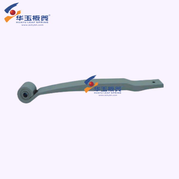 Advantages and disadvantages of semi elliptical springs compared to other types of springs.