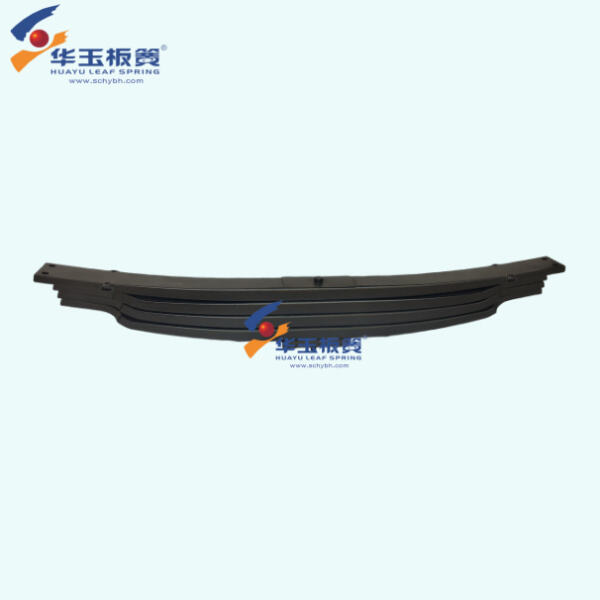 Rake in the profit with the spring leaves truck