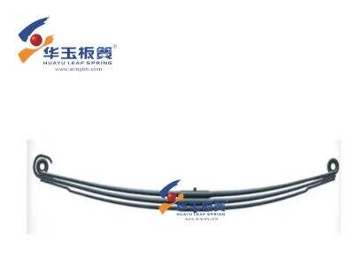 Best 8 Leaf Spring Solutions for Mining & Off-Road Trucks
