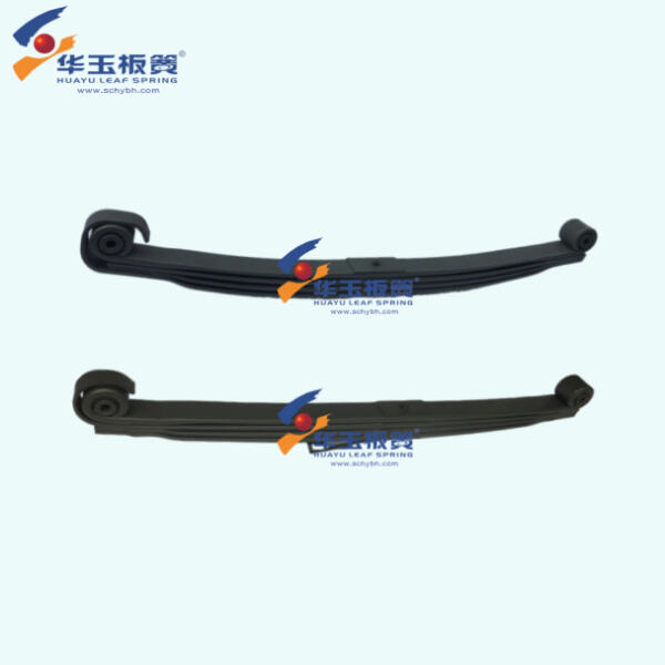 Streamline your landscaping business with the spring leaves truck