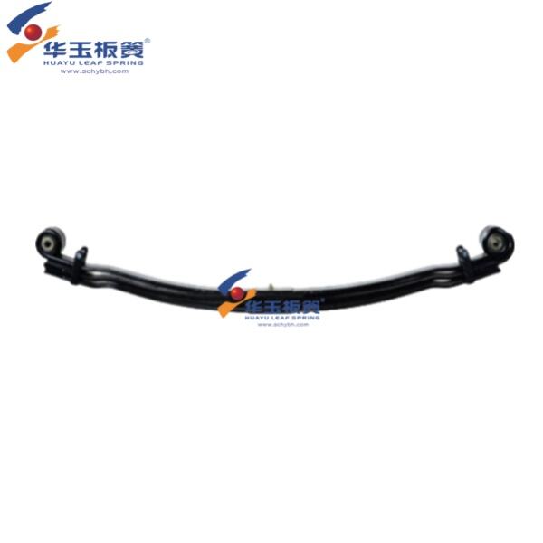 Upgrading your boat trailer suspension system with new leaf springs for improved performance