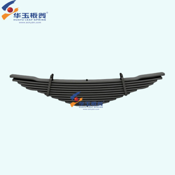 The benefits of parabolic leaf springs for heavy-duty applications in 75 series vehicles.