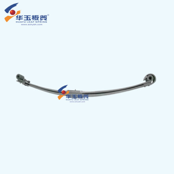 Experience Long-Lasting Reliability with Galvanized Leaf Springs for Your Boat Trailer