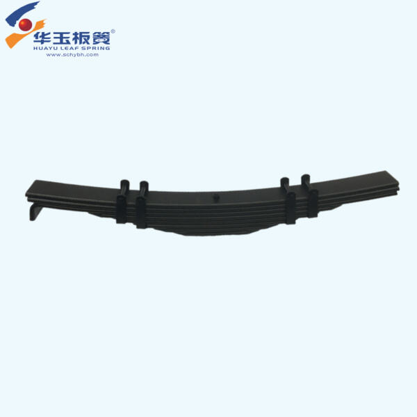 Why laminated leaf springs are a popular choice in off-road vehicles