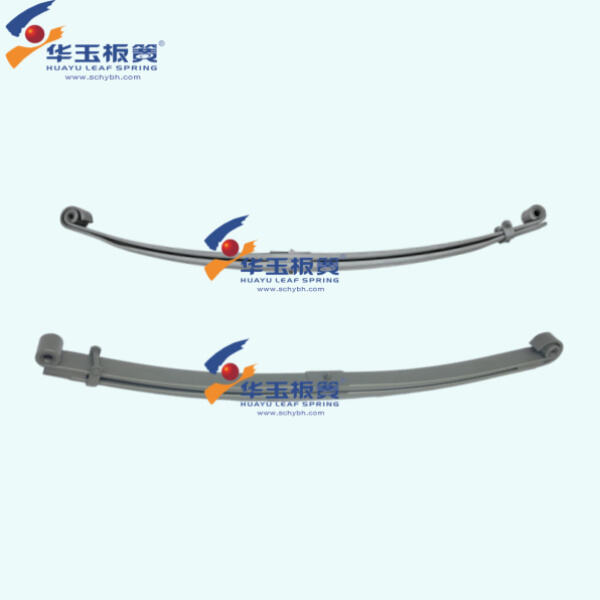 Innowacyjne techniki produkcyjne dla wysokiej jakości sprężyn liściowych dla ciężarówek