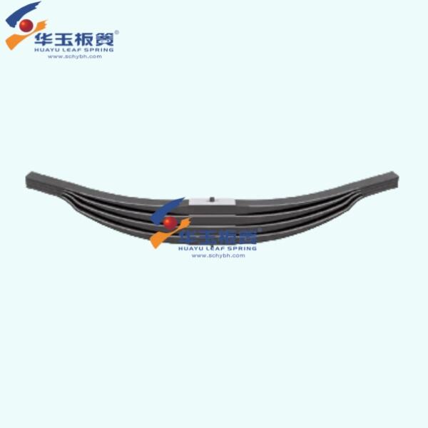 The importance of proper weight distribution to prevent overloading your leaf springs